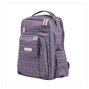JUJUBE Be Right Back Backpack Color:Amethyst Ice NEW